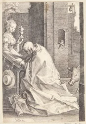 The Temptations of St. Anthony