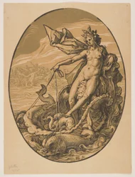 Tethys, from The Deities