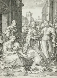 The Adoration of the Magi