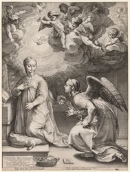 The Annunciation