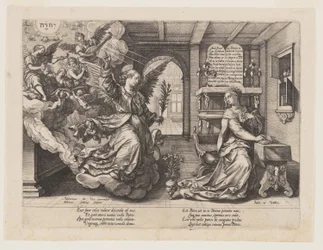 The Annunciation