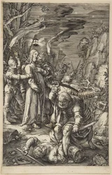 The Betrayal of Christ