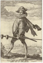 The Captain of the Infantry