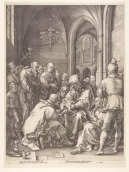 The Circumcision, from The Birth and Early Life of Christ
