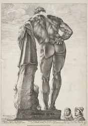 The Farnese Hercules