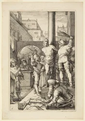 The Flagellation