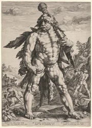 The Great Hercules or 