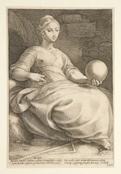 The Nine Muses: Erato, #7 in a series of 9