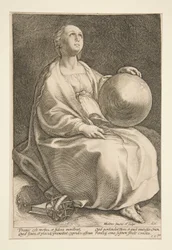 The Nine Muses: Urania, #9 in a series of 9