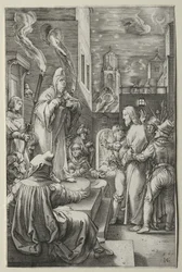 The Passion: Christ before Caiaphas