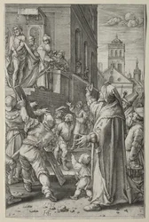 The Passion: Ecce Homo