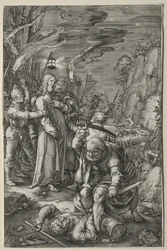 The Passion: The Betrayal of Christ
