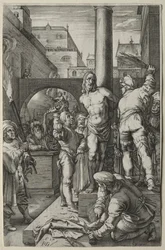 The Passion: The Flagellation