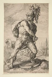 The Roman Heroes: Titus Manlius Torquatus
