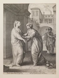 Visitation, from the series 