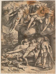Vulcan Surprises Mars and Venus