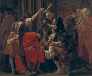 Christ Crowned with Thorns