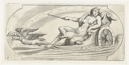 Aurora on a Chariot