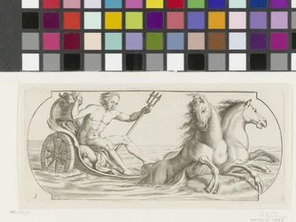 Neptune on a Chariot