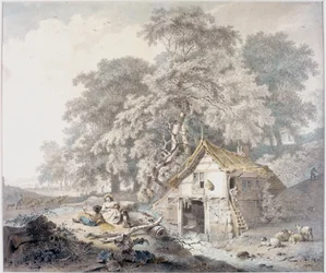 The Old Mill