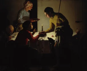 Esau Sells His Birthright