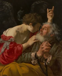 The Liberation of Saint Peter