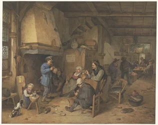 Peasant Company Indoors
