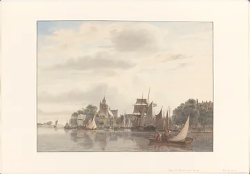 City by the Water