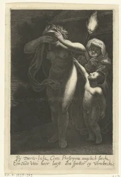 Ceres and Stellio