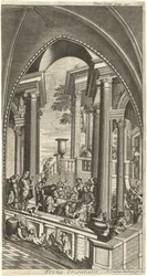 Paintings on the East Side, Saint Michael