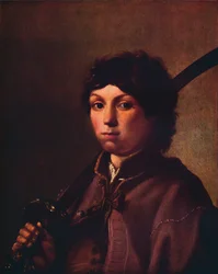 A Boy with a Sabre