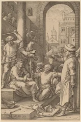 Christ Crowned with Thorns
