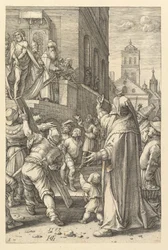Ecce Homo, from The Passion of Christ