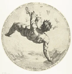 Phaethon, 1588