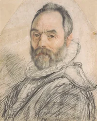 Portrait of Giovanni da Bologna