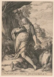 St. Mary Magdalene Penitent