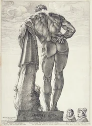 The Farnese Hercules
