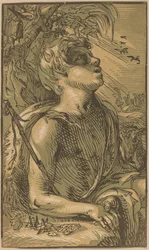 The Young Saint John the Baptist