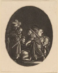 Beheading of Saint John the Baptist