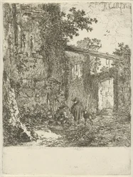 Overgrown Ruin