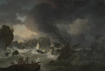 The Shipwreck