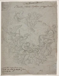 Composition Studies after Gian Battista Boncori