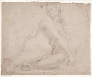 Female Model Study
