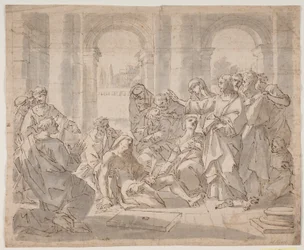 The Raising of Lazarus