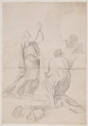 Offering Scene