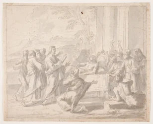 The Raising of the Widow