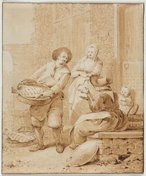 The Fish Monger