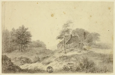 Cottage on Hill