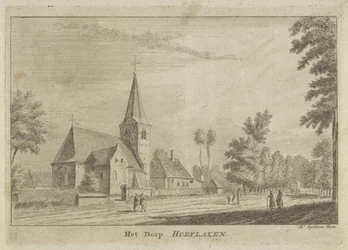 View of Hoevelaken, The Village Hoeflaken