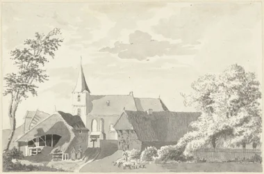 Village of Etten near Gendringen